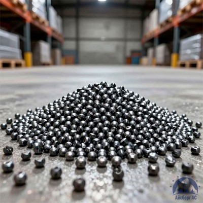 Дробь чугунная 3,2 мм ДЧЛ купить в Алматы