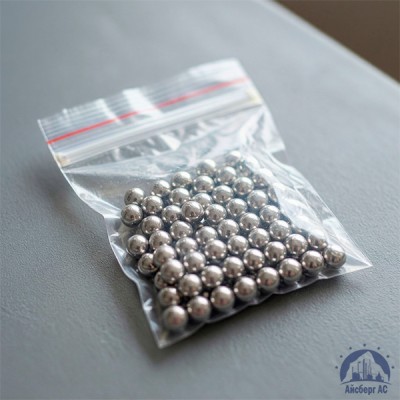 Дробь стальная 1,4 мм WG-14 ТУ 4196-001-78730722-2010 купить в Алматы