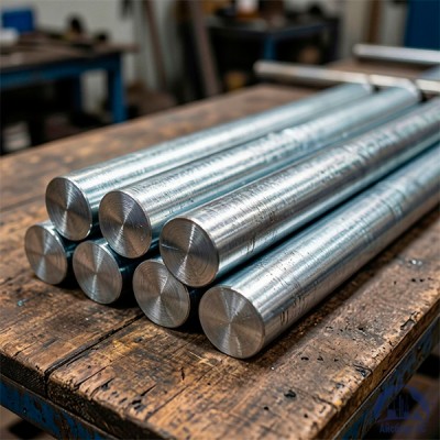 Оцинкованный пруток 11 мм 40Х ГОСТ 2590-2006 купить в Алматы