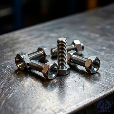 Болт 2М27-8g х 180.88.35 ГОСТ 11530-2014 купить в Алматы