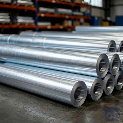 Алюминиевая фольга 0,15х500 мм 8006М ГОСТ 745 купить в Алматы