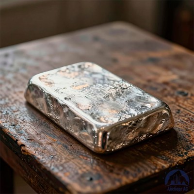Чушка алюминиевая Al99,3 ГОСТ 4784-97 купить в Алматы