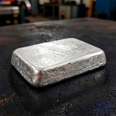 Чушка алюминиевая AlCu6Mn ГОСТ 4784-97 купить в Алматы