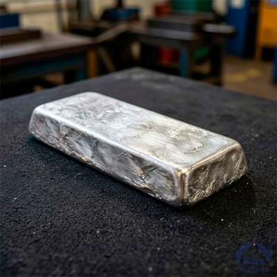 Чушка алюминиевая AlCuMg1 ГОСТ 4784-97 купить в Алматы