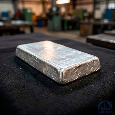 Чушка алюминиевая AlMn1Cu ГОСТ 4784-97 купить в Алматы