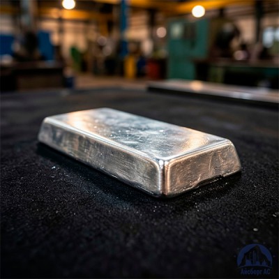 Чушка алюминиевая AlMnMg0,5 ГОСТ 4784-97 купить в Алматы