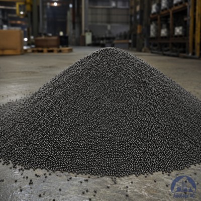 Дробь чугунная 5,5 мм 827 купить в Алматы