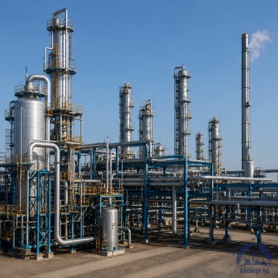 Установка переработки сырой нефти 2000 т/сутки купить в Алматы