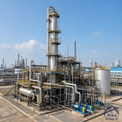 Нефтеперерабатывающая (нефтеперегонная) установка НПУ-50 50 000 т/год купить в Алматы