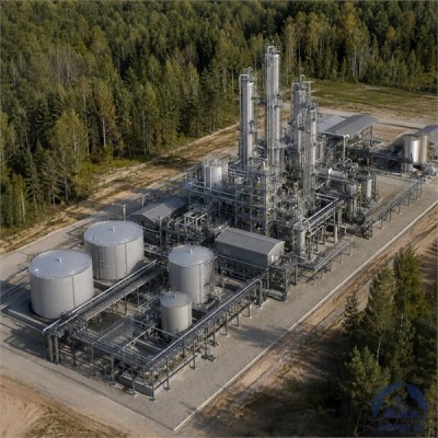 Мини-НПЗ для производства авиационного керосина купить в Алматы