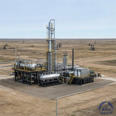 Мини-НПЗ для производства дизельного топлива купить в Алматы
