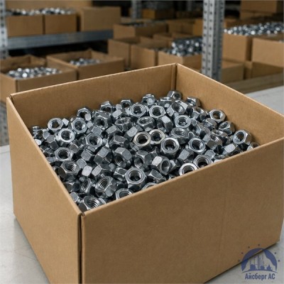 Гайка М10 DIN 934 (ГОСТ 5915-70) купить в Алматы